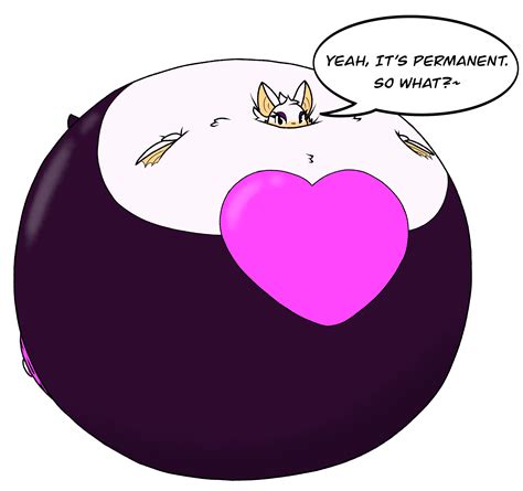 rouge the bat breast expansion|Rouge The Bat